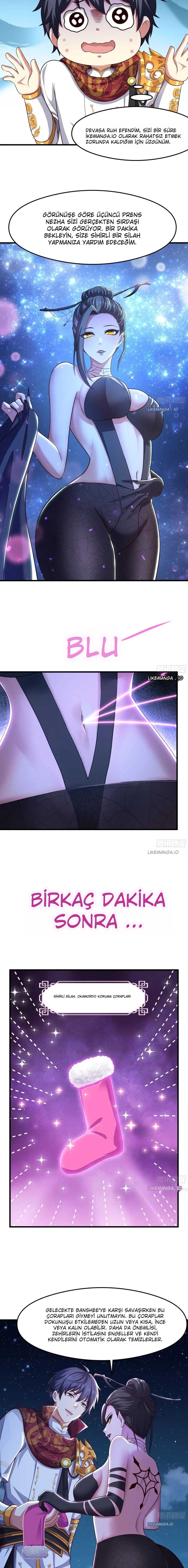 Kral Zhou’nun Yeniden Doğuşu Bölüm 69 - Sayfa 8