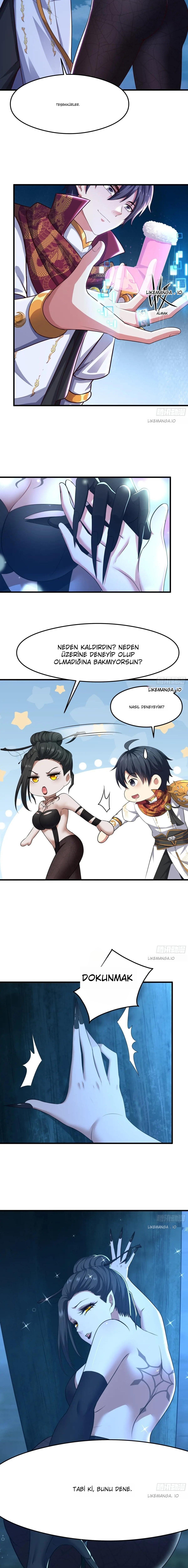 Kral Zhou’nun Yeniden Doğuşu Bölüm 69 - Sayfa 9