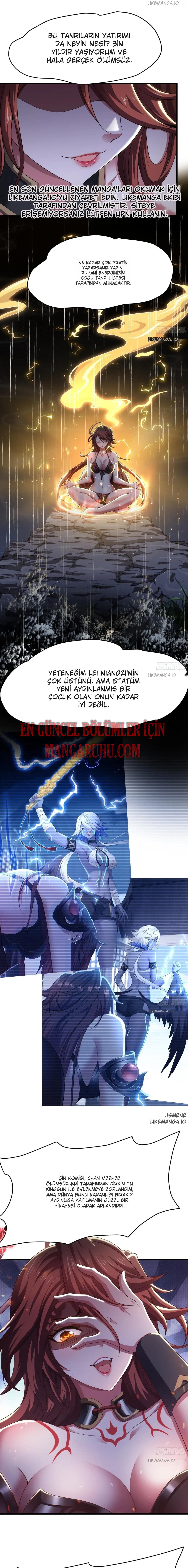 Kral Zhou’nun Yeniden Doğuşu Bölüm 55 - Sayfa 1