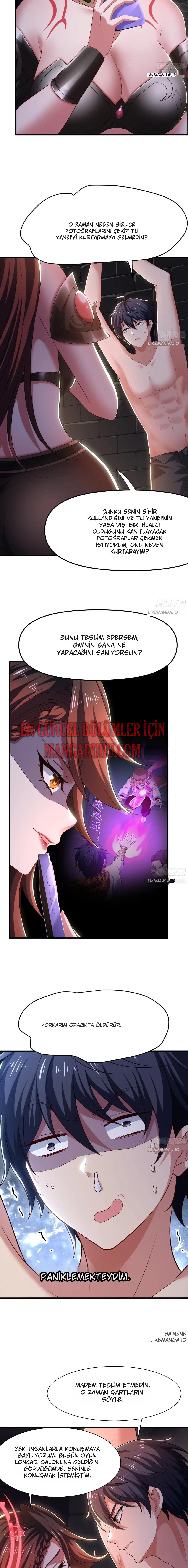 Kral Zhou’nun Yeniden Doğuşu Bölüm 55 - Sayfa 5