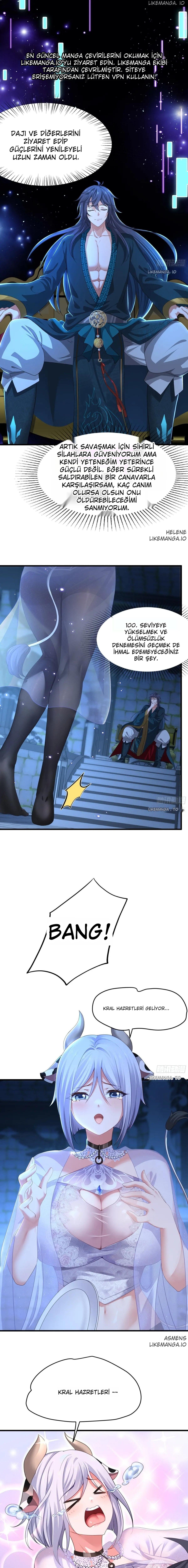 Kral Zhou’nun Yeniden Doğuşu Bölüm 56 - Sayfa 1