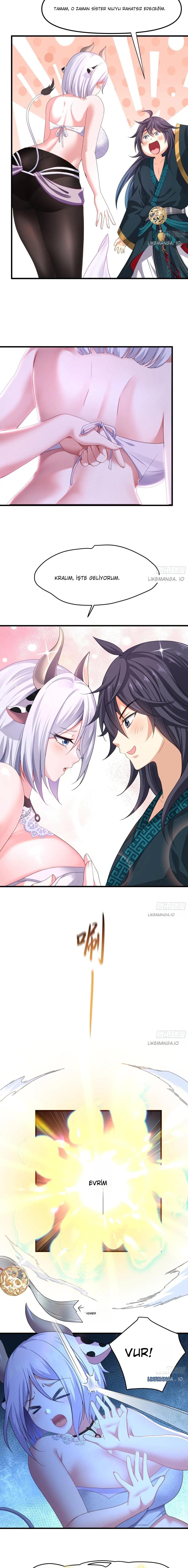 Kral Zhou’nun Yeniden Doğuşu Bölüm 56 - Sayfa 3