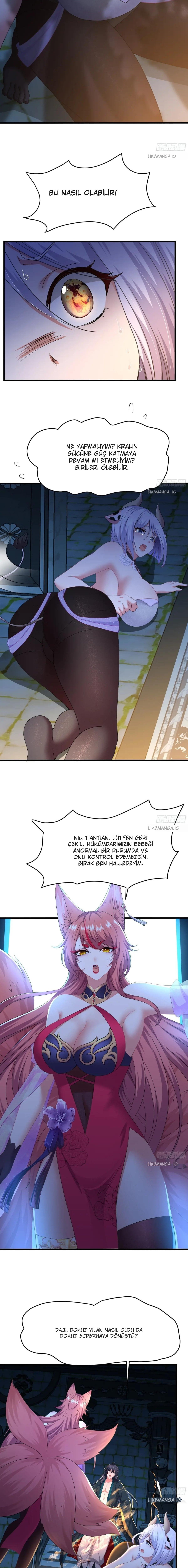 Kral Zhou’nun Yeniden Doğuşu Bölüm 56 - Sayfa 5