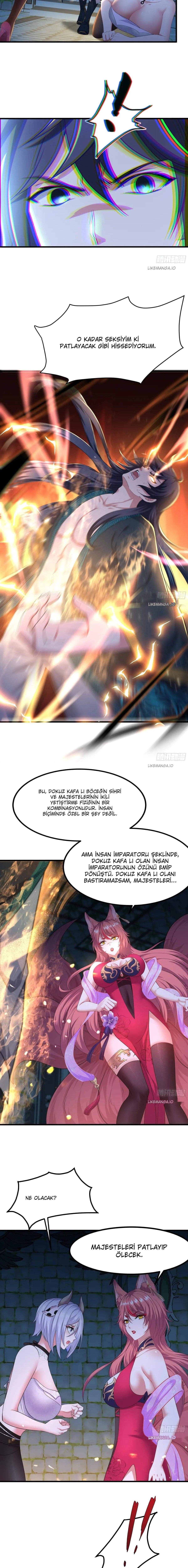 Kral Zhou’nun Yeniden Doğuşu Bölüm 56 - Sayfa 6