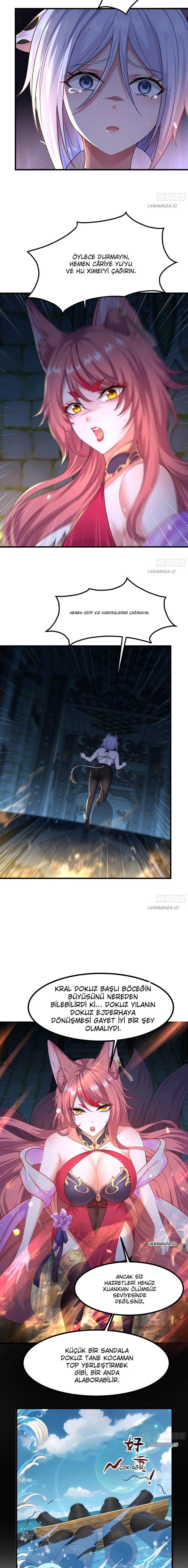 Kral Zhou’nun Yeniden Doğuşu Bölüm 56 - Sayfa 7