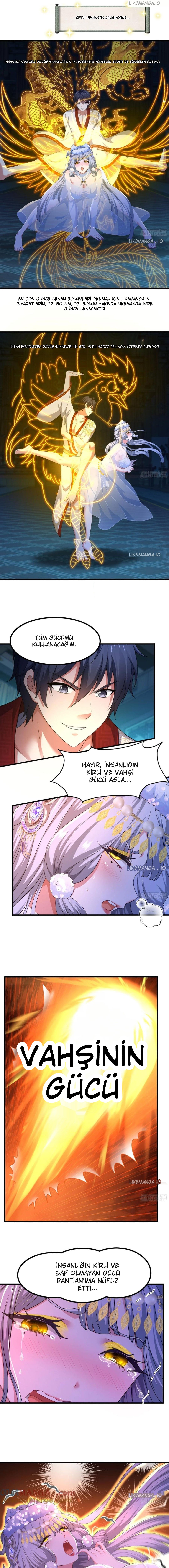 Kral Zhou’nun Yeniden Doğuşu Bölüm 91 - Sayfa 1