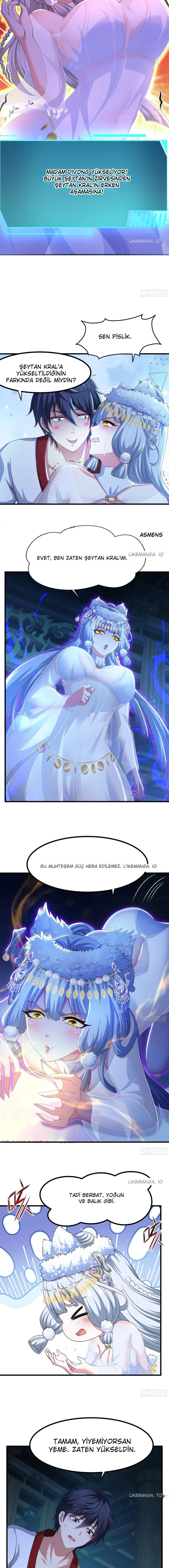 Kral Zhou’nun Yeniden Doğuşu Bölüm 91 - Sayfa 2