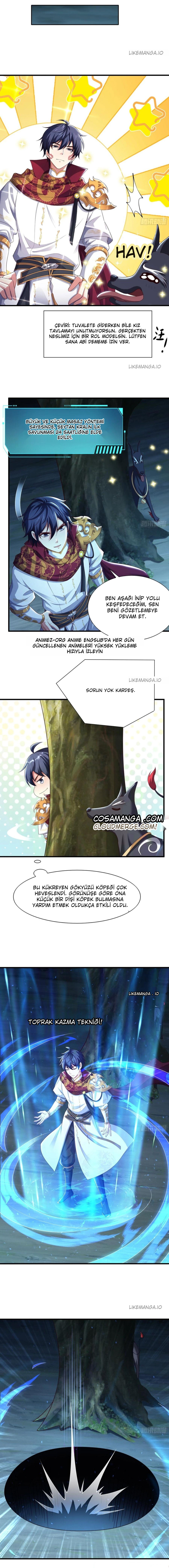 Kral Zhou’nun Yeniden Doğuşu Bölüm 91 - Sayfa 4