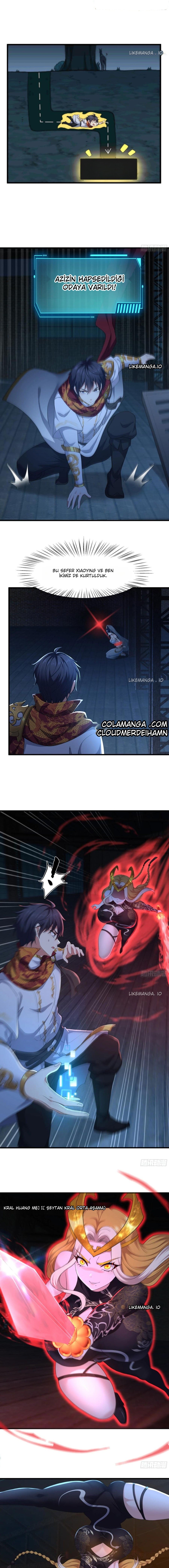 Kral Zhou’nun Yeniden Doğuşu Bölüm 91 - Sayfa 5