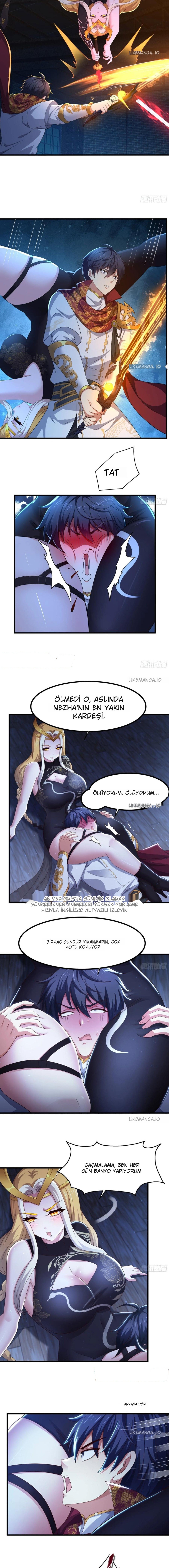 Kral Zhou’nun Yeniden Doğuşu Bölüm 91 - Sayfa 6