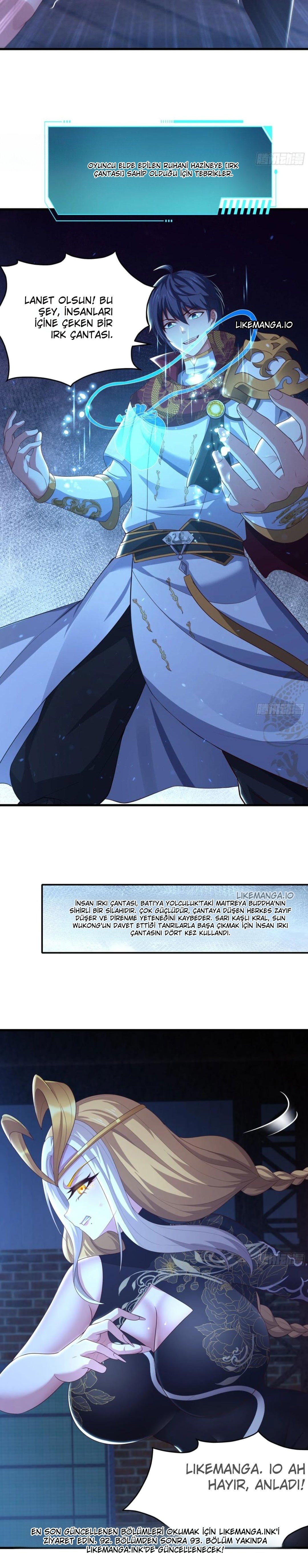 Kral Zhou’nun Yeniden Doğuşu Bölüm 91 - Sayfa 8