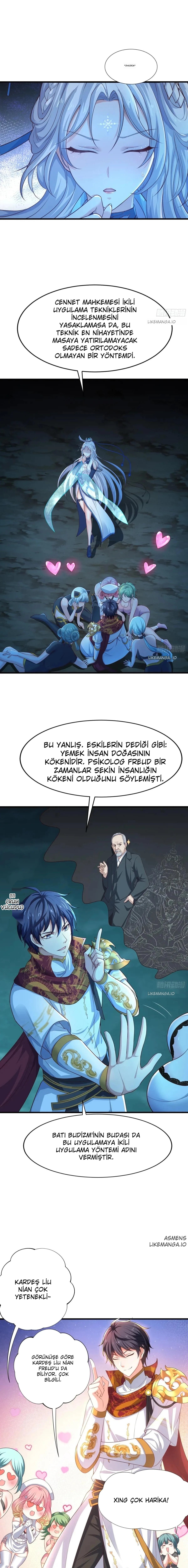 Kral Zhou’nun Yeniden Doğuşu Bölüm 37 - Sayfa 3