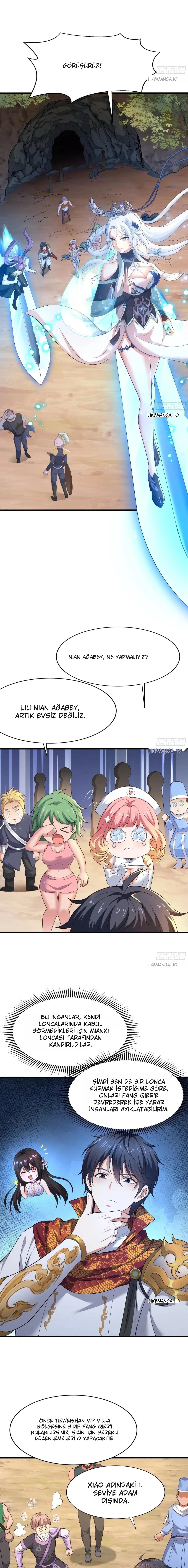 Kral Zhou’nun Yeniden Doğuşu Bölüm 37 - Sayfa 6