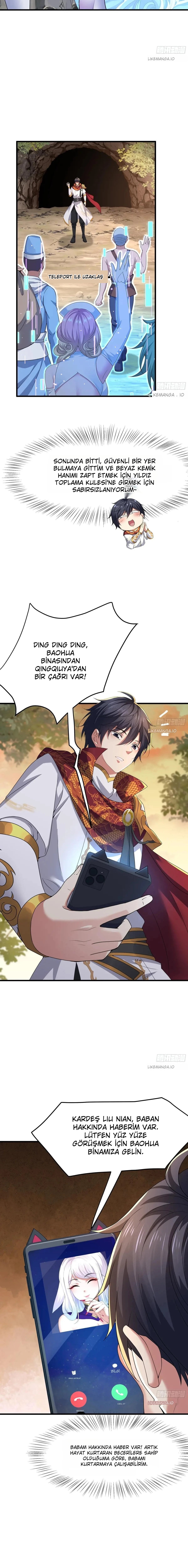 Kral Zhou’nun Yeniden Doğuşu Bölüm 37 - Sayfa 8