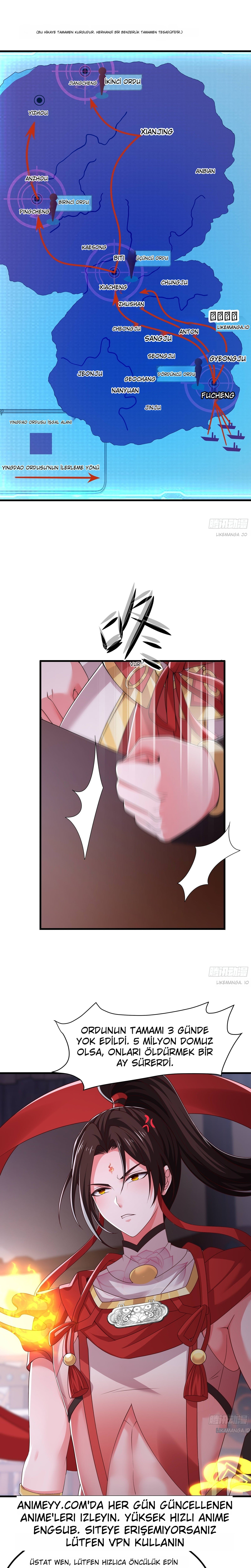 Kral Zhou’nun Yeniden Doğuşu Bölüm 158 - Sayfa 2