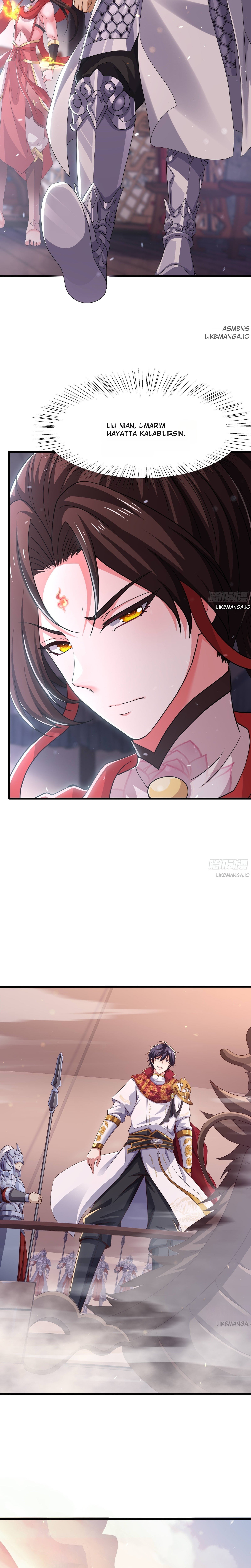 Kral Zhou’nun Yeniden Doğuşu Bölüm 158 - Sayfa 4