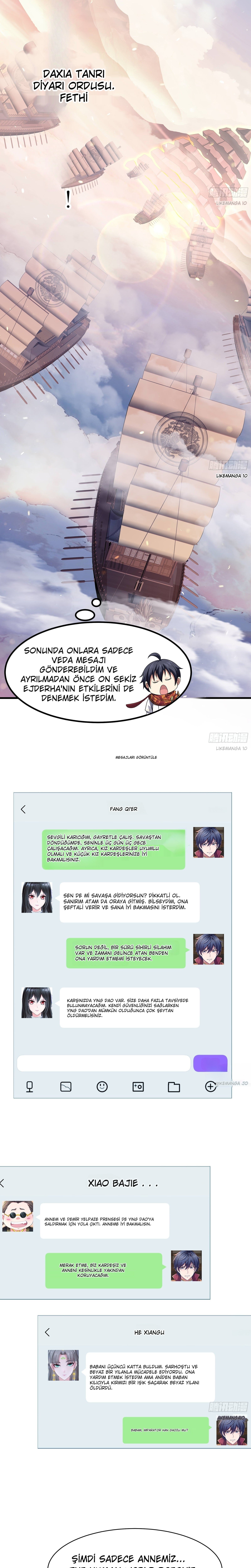 Kral Zhou’nun Yeniden Doğuşu Bölüm 158 - Sayfa 5