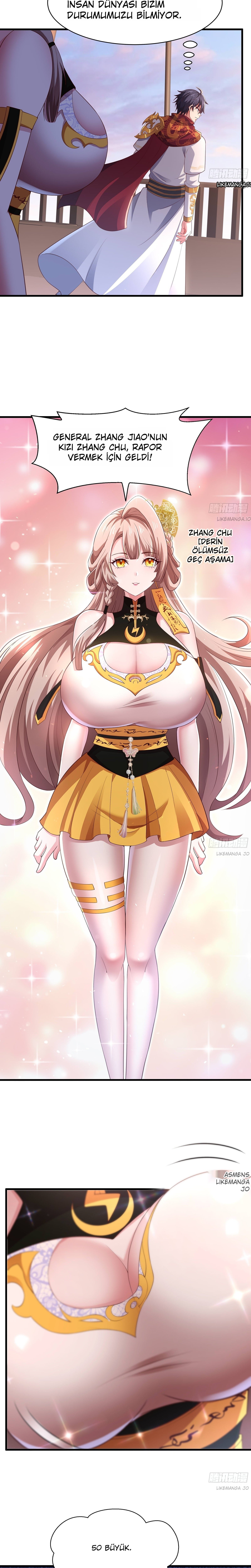 Kral Zhou’nun Yeniden Doğuşu Bölüm 158 - Sayfa 6