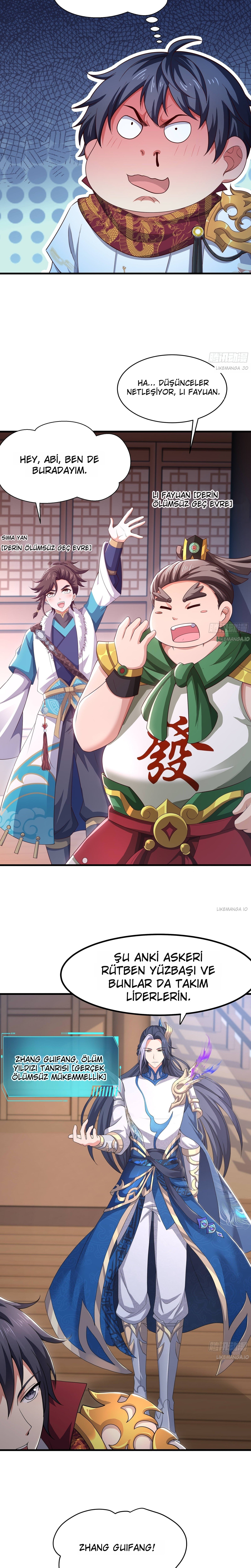 Kral Zhou’nun Yeniden Doğuşu Bölüm 158 - Sayfa 7