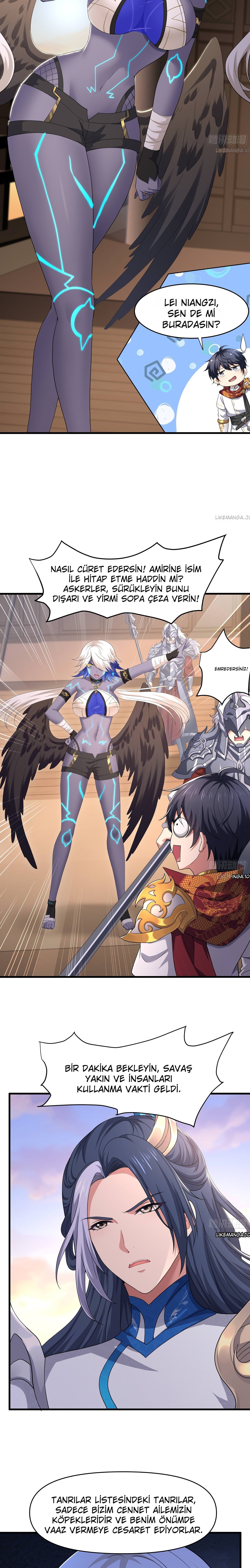 Kral Zhou’nun Yeniden Doğuşu Bölüm 158 - Sayfa 9