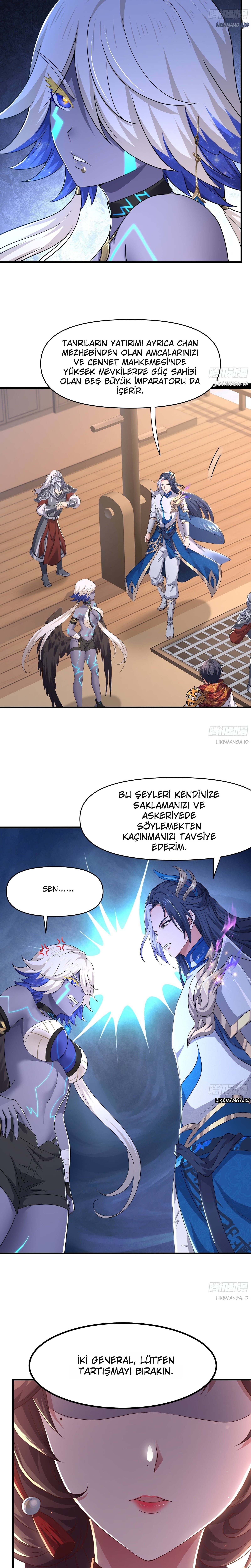 Kral Zhou’nun Yeniden Doğuşu Bölüm 158 - Sayfa 10