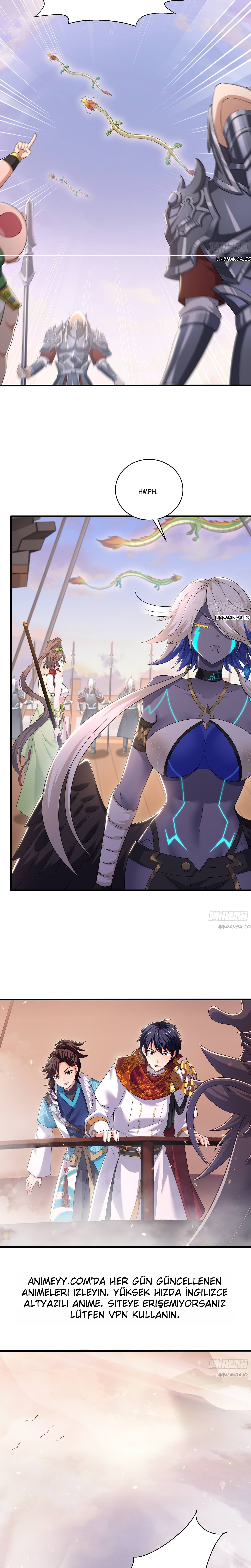 Kral Zhou’nun Yeniden Doğuşu Bölüm 158 - Sayfa 12