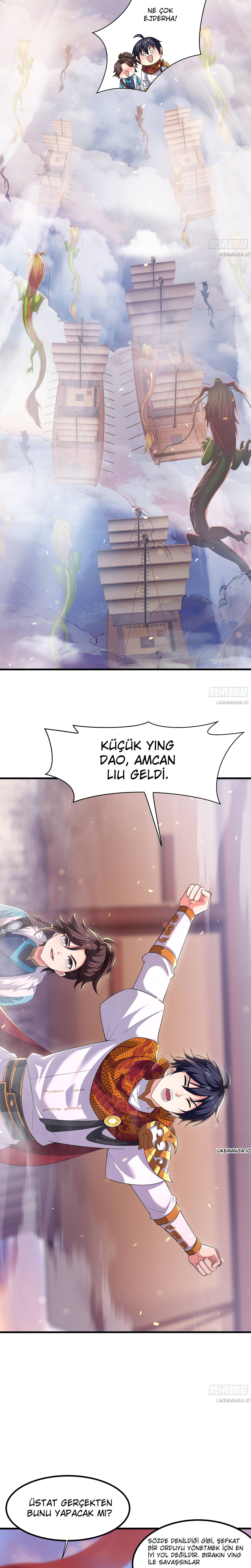 Kral Zhou’nun Yeniden Doğuşu Bölüm 158 - Sayfa 13