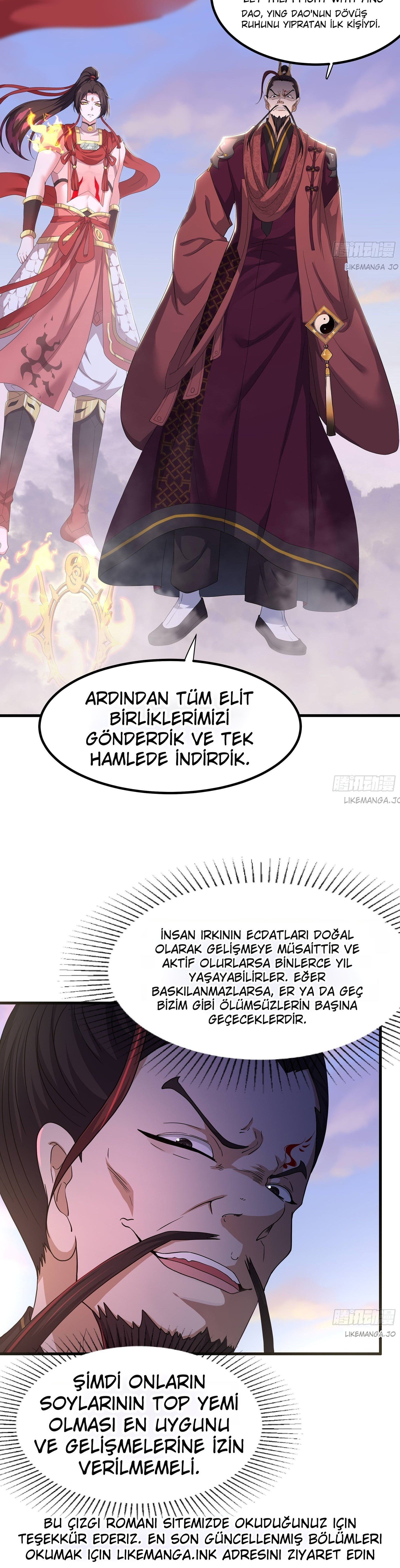 Kral Zhou’nun Yeniden Doğuşu Bölüm 158 - Sayfa 14