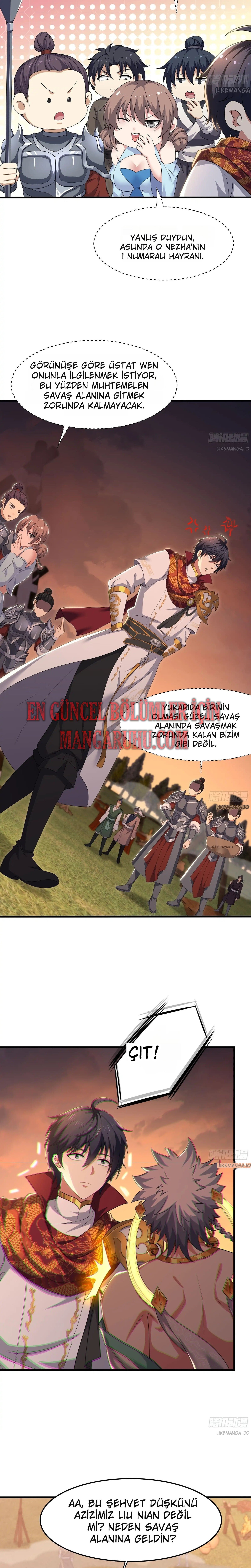 Kral Zhou’nun Yeniden Doğuşu Bölüm 160 - Sayfa 4