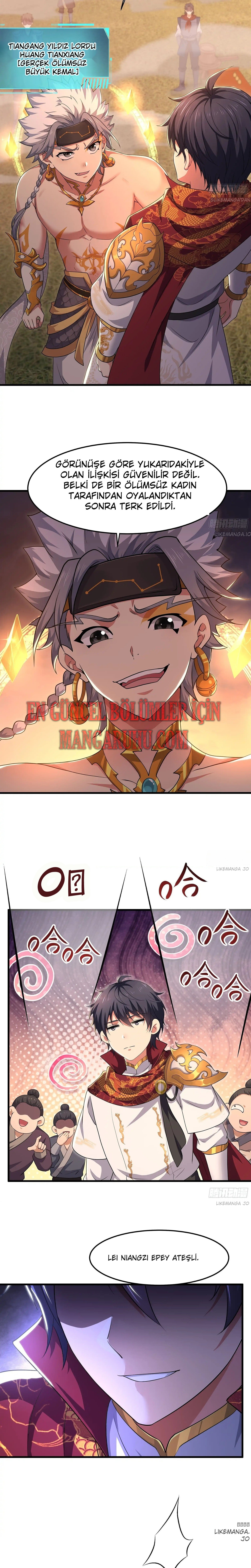 Kral Zhou’nun Yeniden Doğuşu Bölüm 160 - Sayfa 5