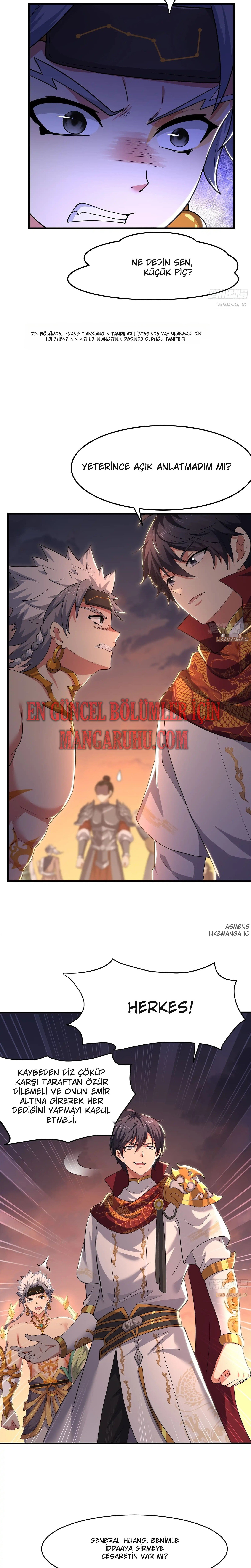 Kral Zhou’nun Yeniden Doğuşu Bölüm 160 - Sayfa 6