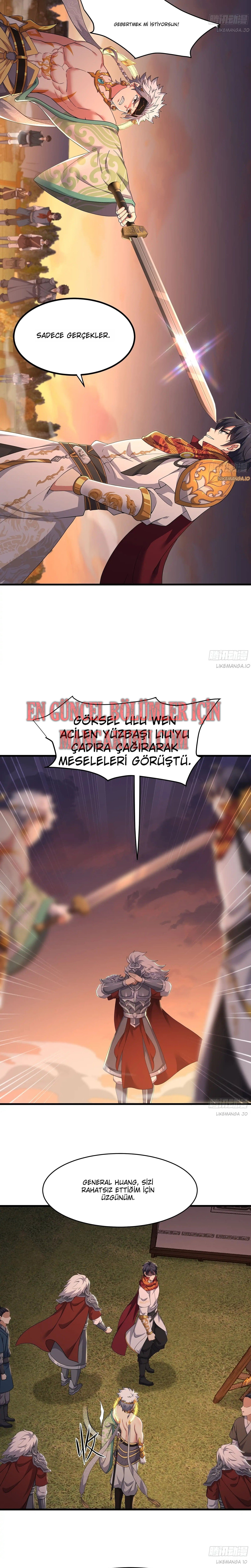 Kral Zhou’nun Yeniden Doğuşu Bölüm 160 - Sayfa 8