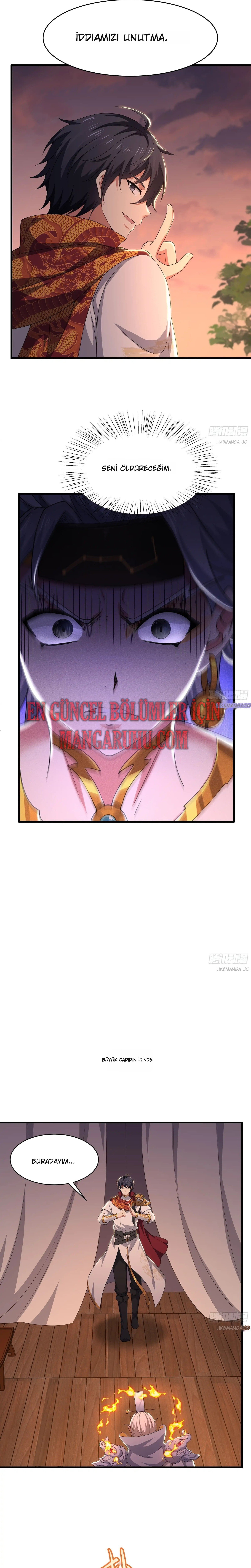 Kral Zhou’nun Yeniden Doğuşu Bölüm 160 - Sayfa 9