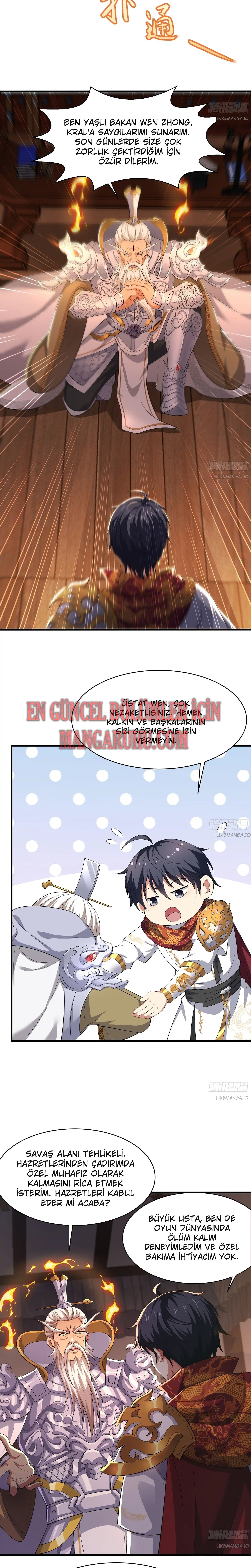 Kral Zhou’nun Yeniden Doğuşu Bölüm 160 - Sayfa 10