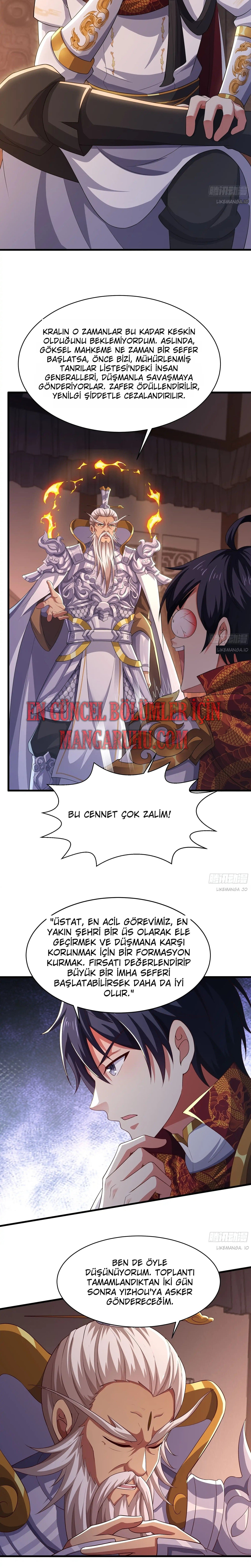 Kral Zhou’nun Yeniden Doğuşu Bölüm 160 - Sayfa 12