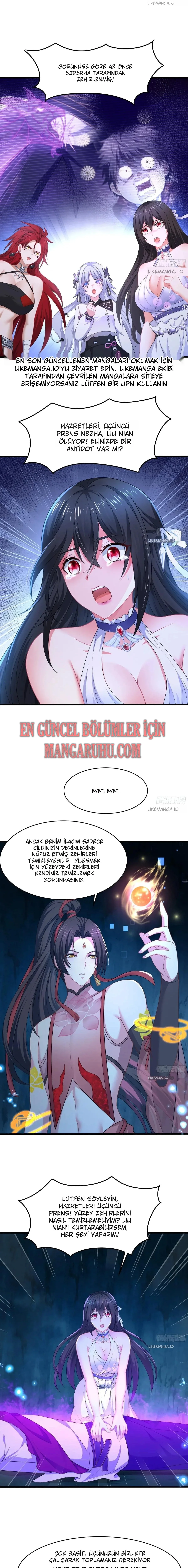 Kral Zhou’nun Yeniden Doğuşu Bölüm 20 - Sayfa 1