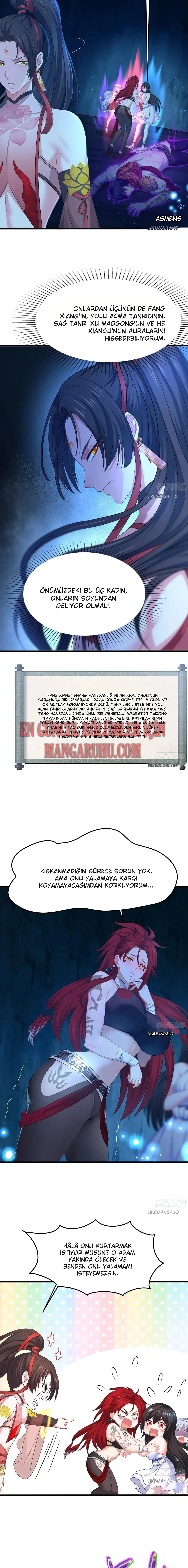 Kral Zhou’nun Yeniden Doğuşu Bölüm 20 - Sayfa 3