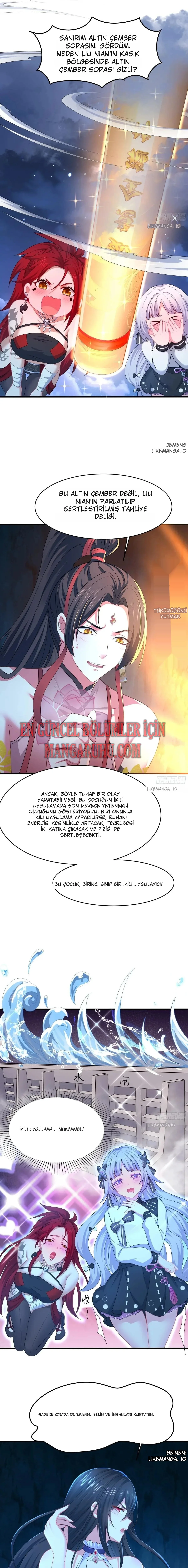 Kral Zhou’nun Yeniden Doğuşu Bölüm 20 - Sayfa 5