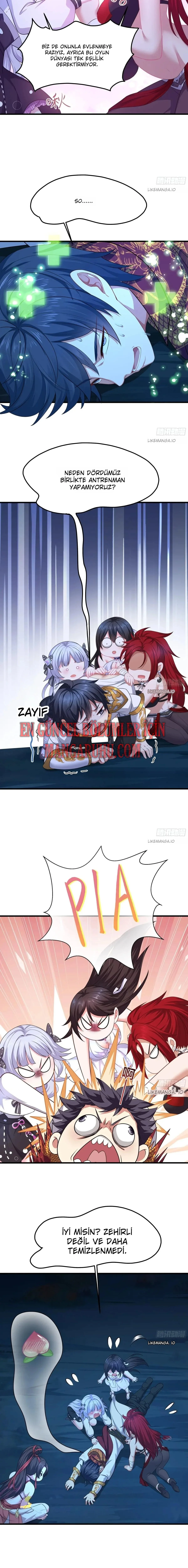 Kral Zhou’nun Yeniden Doğuşu Bölüm 20 - Sayfa 9