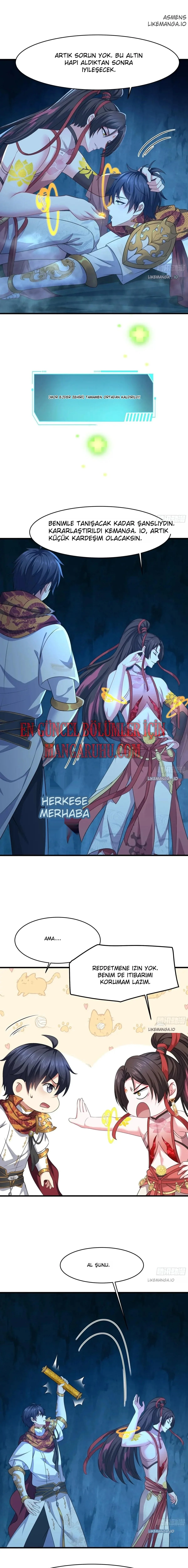 Kral Zhou’nun Yeniden Doğuşu Bölüm 20 - Sayfa 10