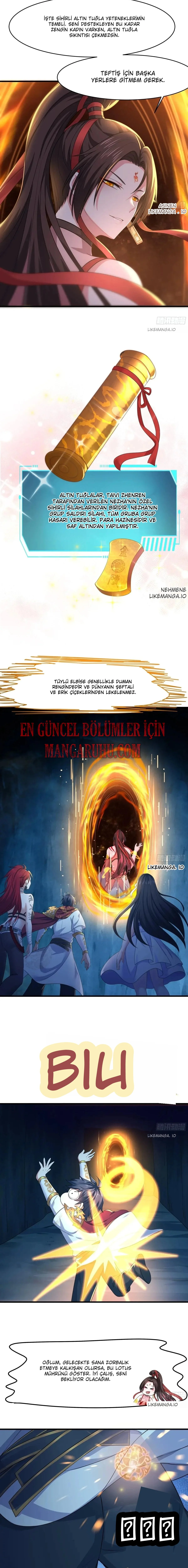 Kral Zhou’nun Yeniden Doğuşu Bölüm 20 - Sayfa 11