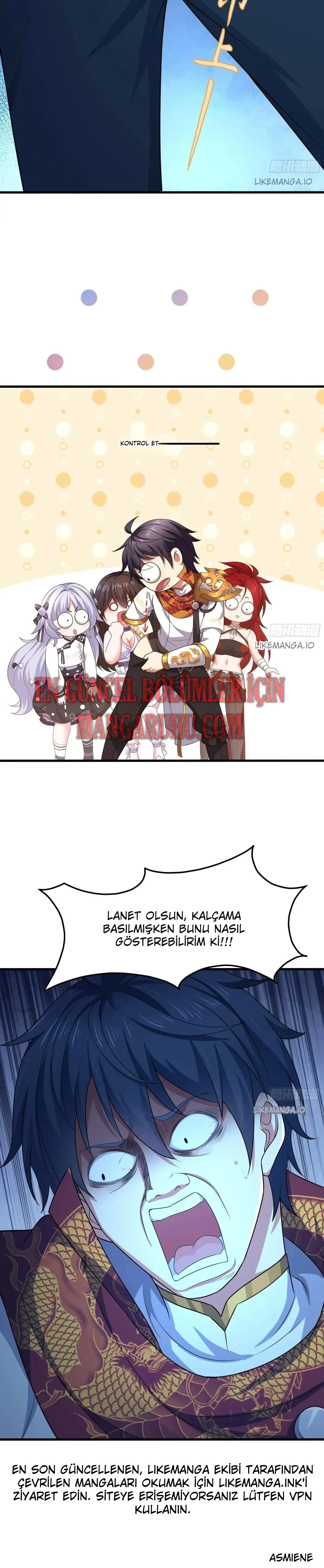 Kral Zhou’nun Yeniden Doğuşu Bölüm 20 - Sayfa 12