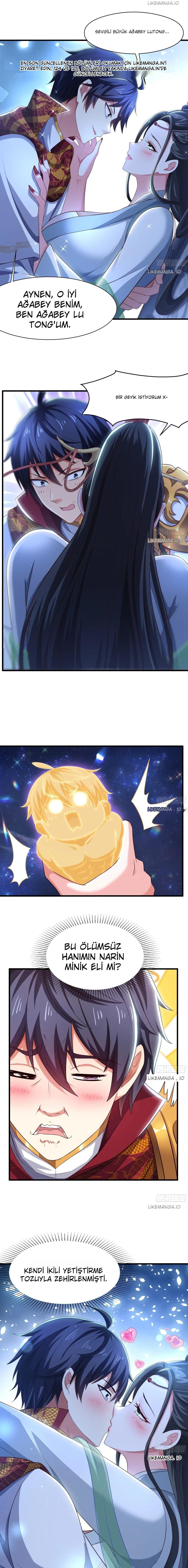 Kral Zhou’nun Yeniden Doğuşu Bölüm 123 - Sayfa 1