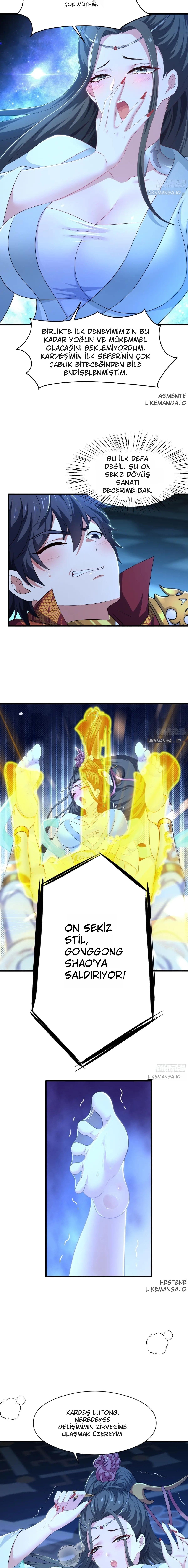 Kral Zhou’nun Yeniden Doğuşu Bölüm 123 - Sayfa 5