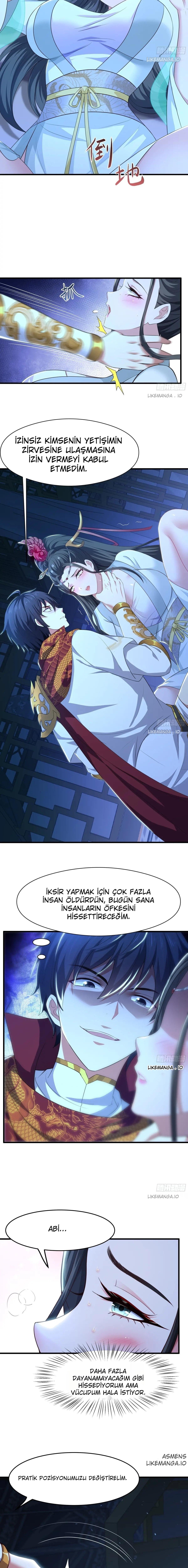 Kral Zhou’nun Yeniden Doğuşu Bölüm 123 - Sayfa 6