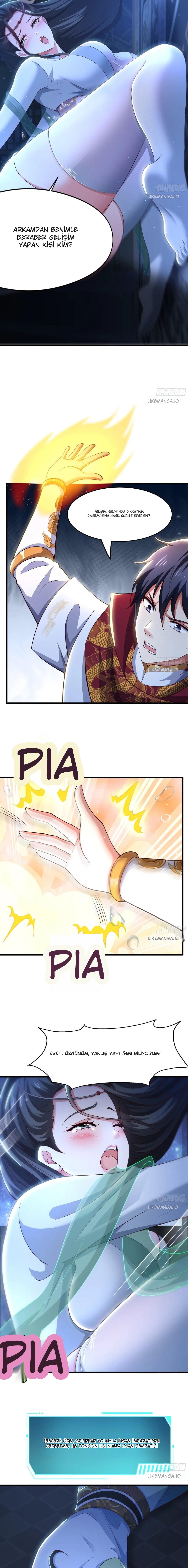 Kral Zhou’nun Yeniden Doğuşu Bölüm 123 - Sayfa 8