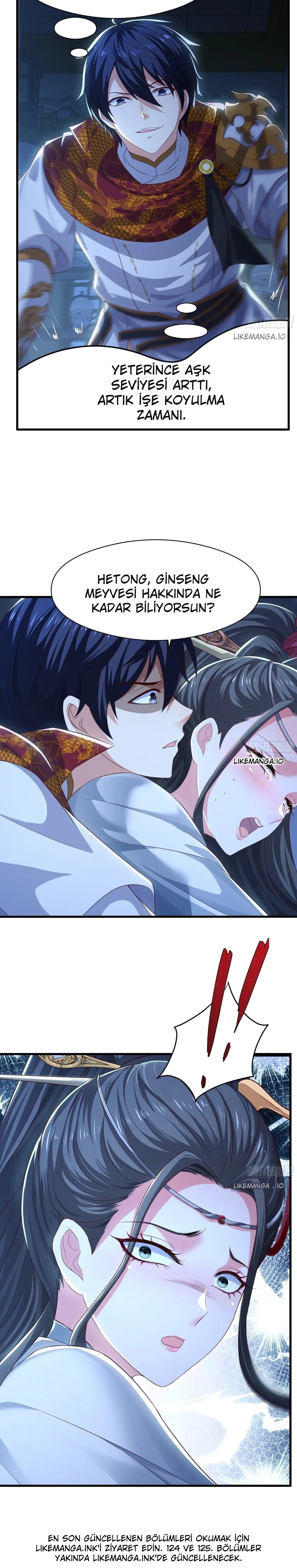 Kral Zhou’nun Yeniden Doğuşu Bölüm 123 - Sayfa 10