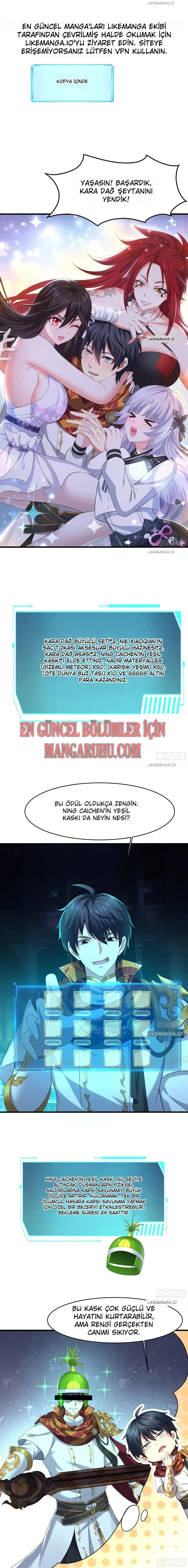 Kral Zhou’nun Yeniden Doğuşu Bölüm 25 - Sayfa 1