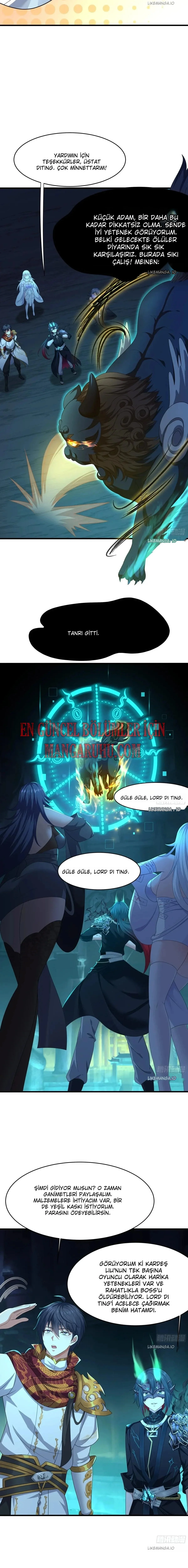 Kral Zhou’nun Yeniden Doğuşu Bölüm 25 - Sayfa 2