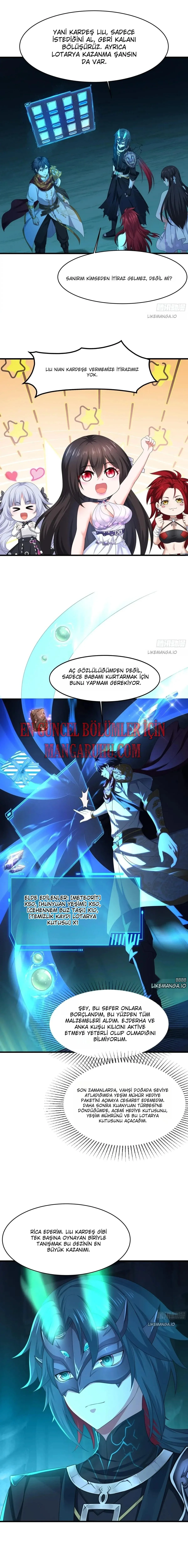 Kral Zhou’nun Yeniden Doğuşu Bölüm 25 - Sayfa 3